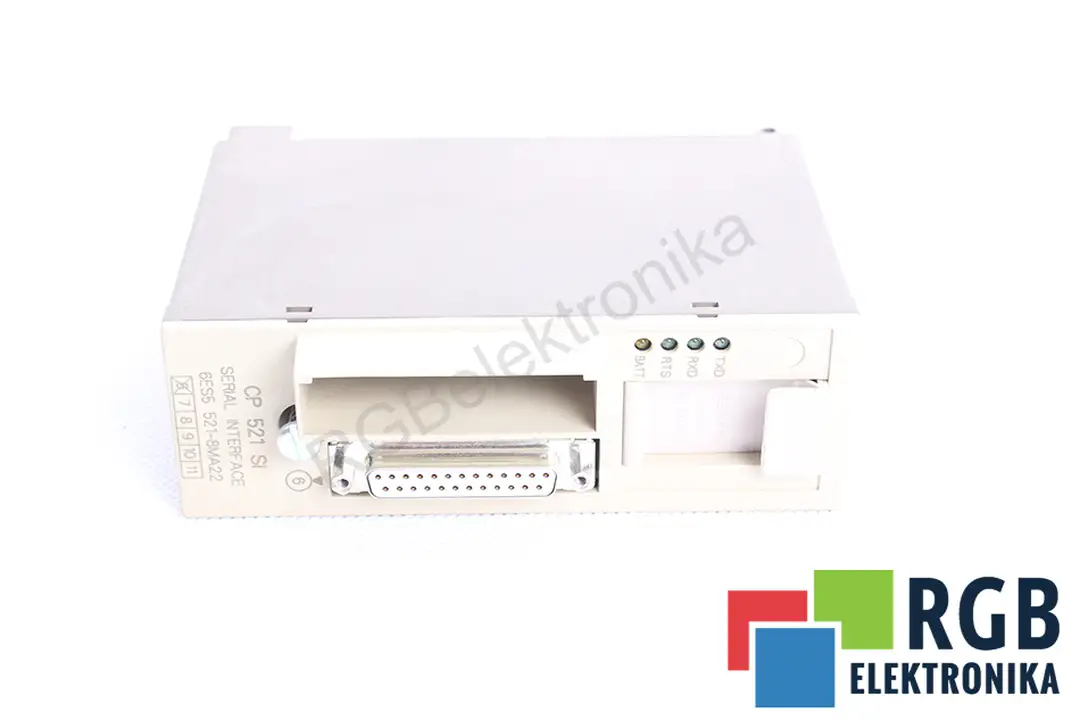 servis 6es5521-8ma22 SIEMENS