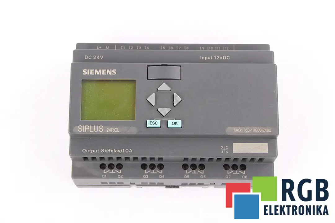 6AG1053-1HB00-2XB2 SIEMENS