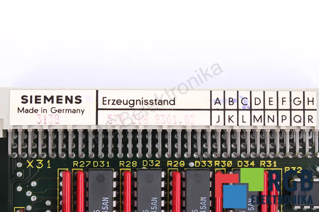 6FX1121-8BA03 SIEMENS