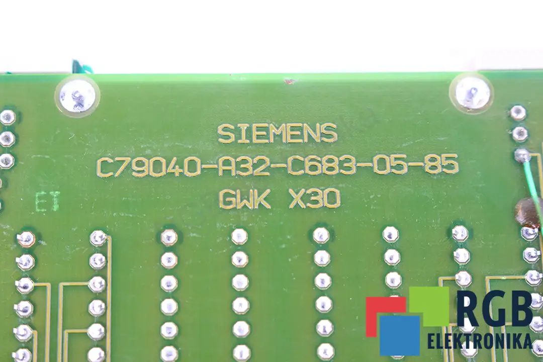 GWKX30 SIEMENS