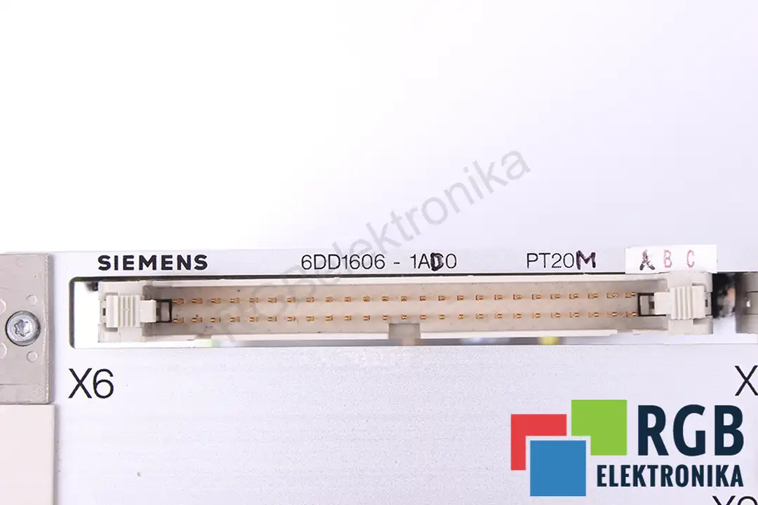 6DD1606-1AD0 SIEMENS