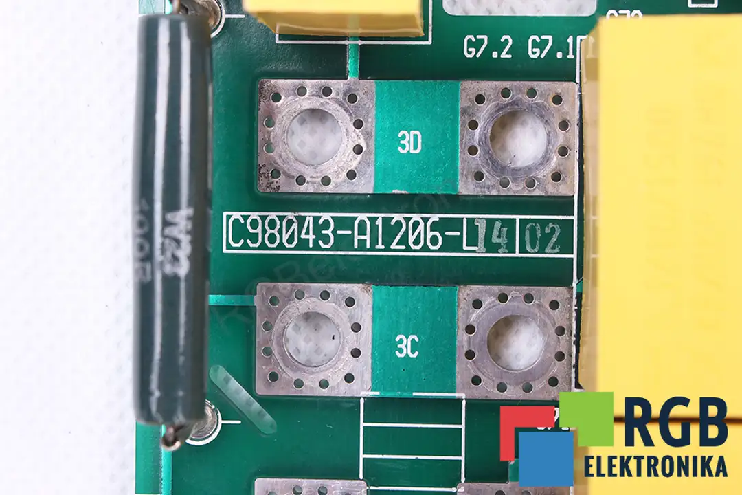 C98043-A1206-L14.02 SIEMENS