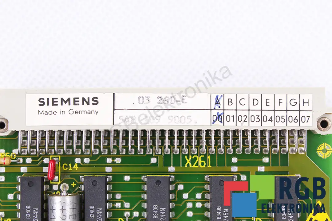 GE.548109.0001.00 SIEMENS