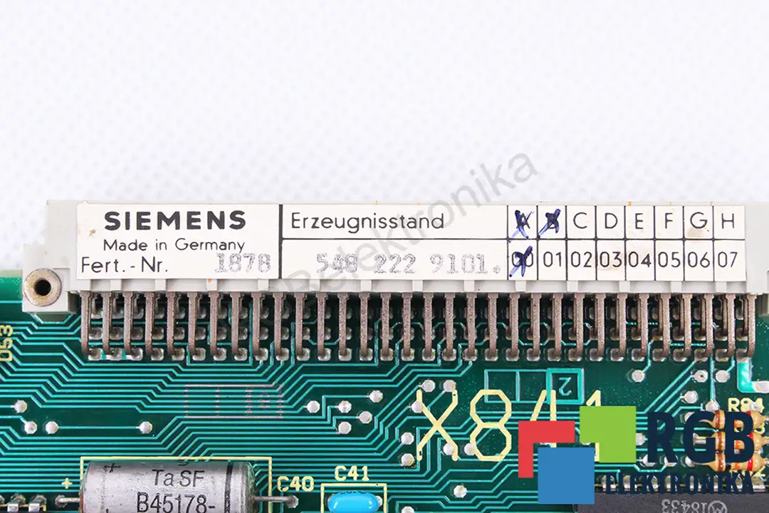 6FX1122-2AA01 SIEMENS