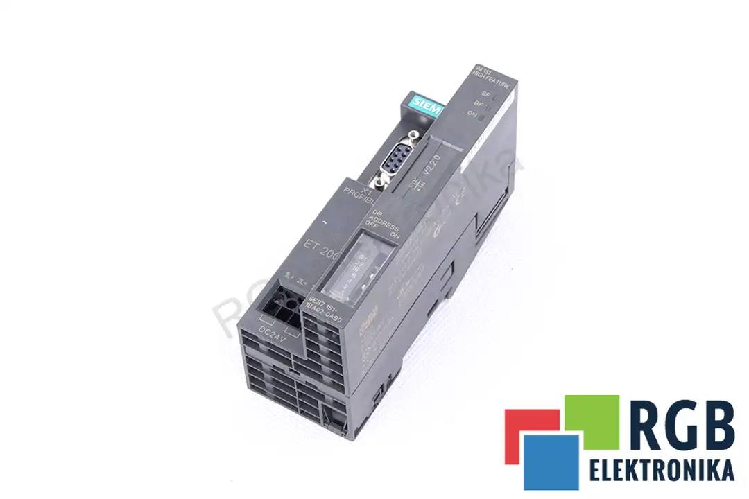 6ES7151-1BA02-0AB0 SIEMENS