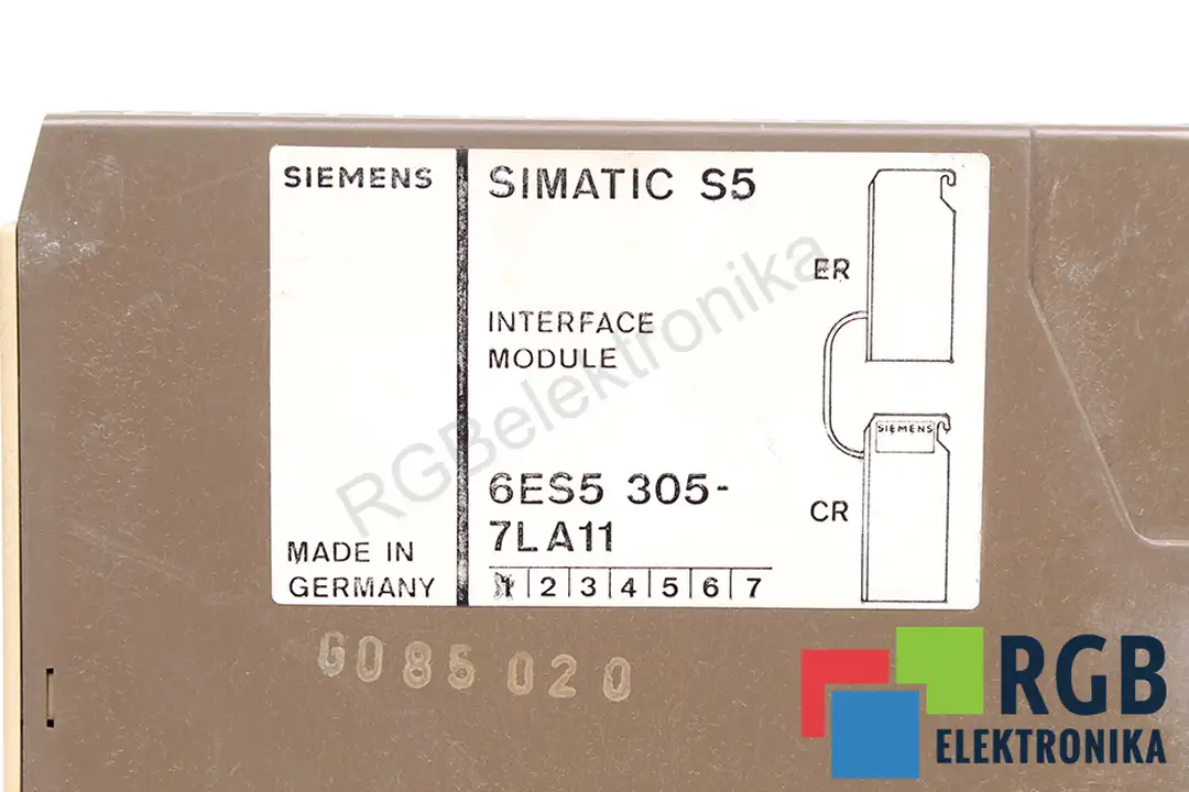 6ES5305-7LA11 SIEMENS