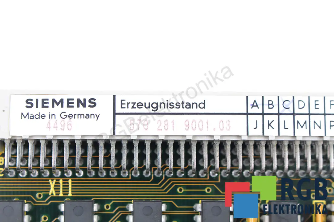 6FX1128-1EA00 SIEMENS