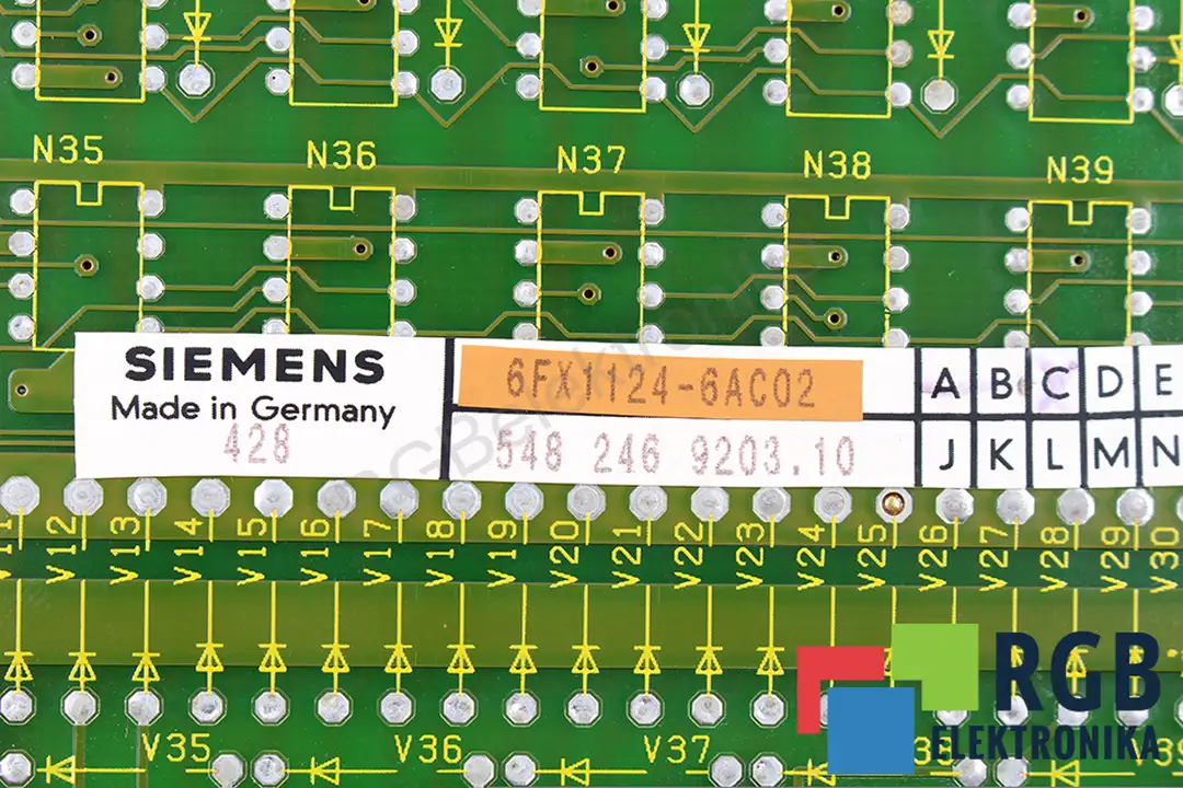 6FX1124-6AC02 SIEMENS