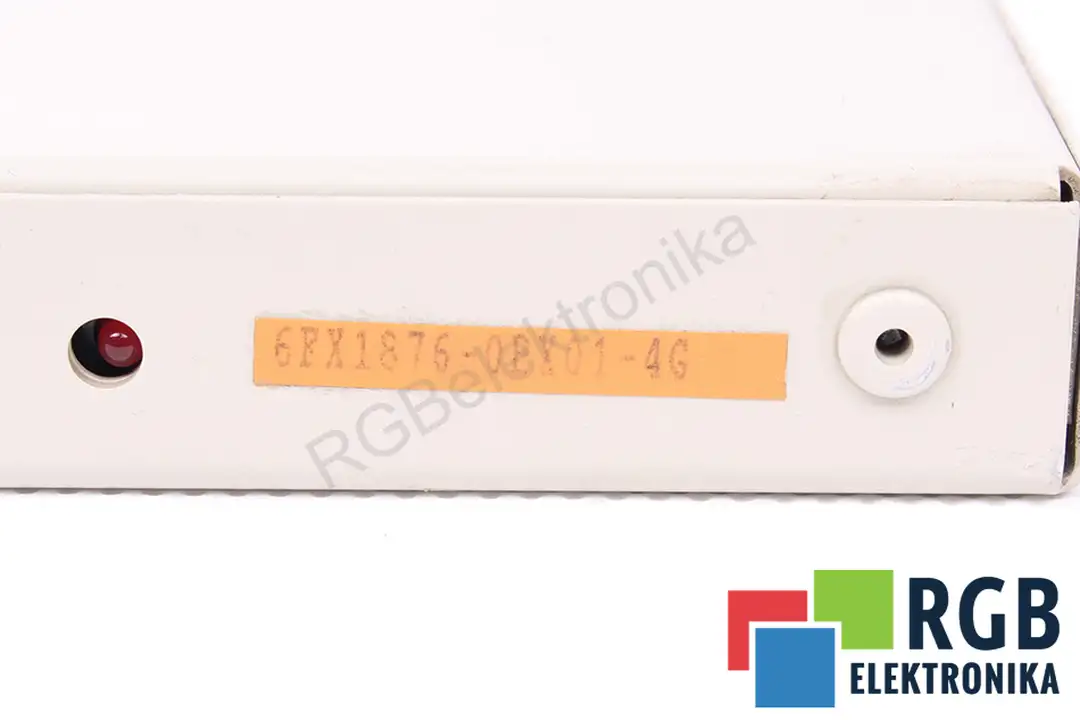 6FX1876-0BX01-4G SIEMENS