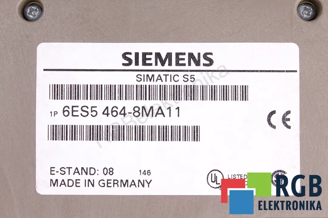 6ES5464-8MA11 SIEMENS