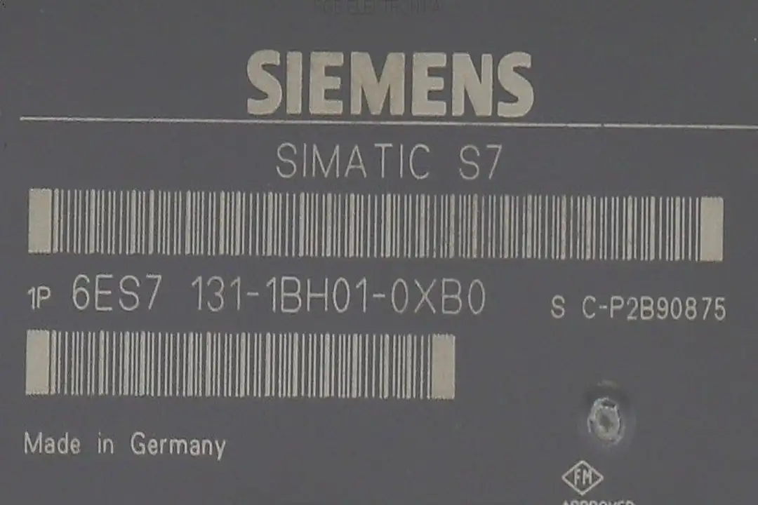 servis 6es7-131-1bh01-0xb0 SIEMENS