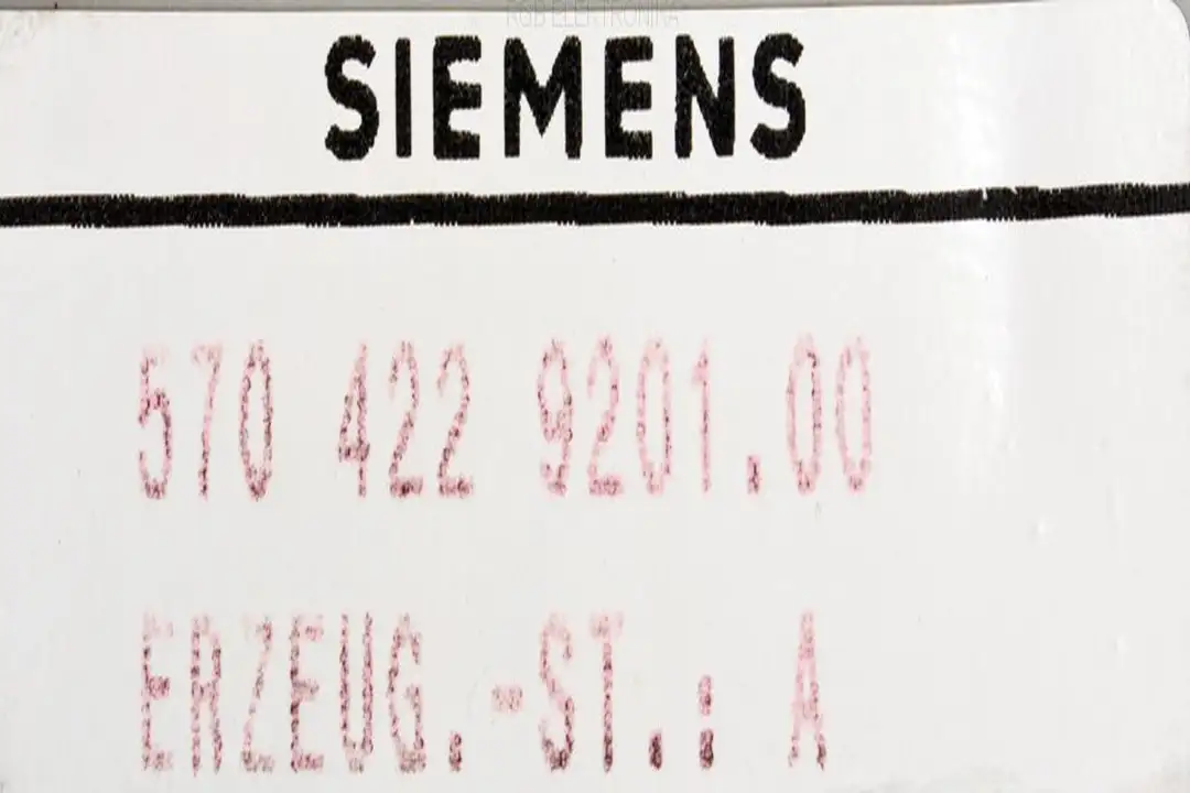 6FX1142-2BA02 SIEMENS