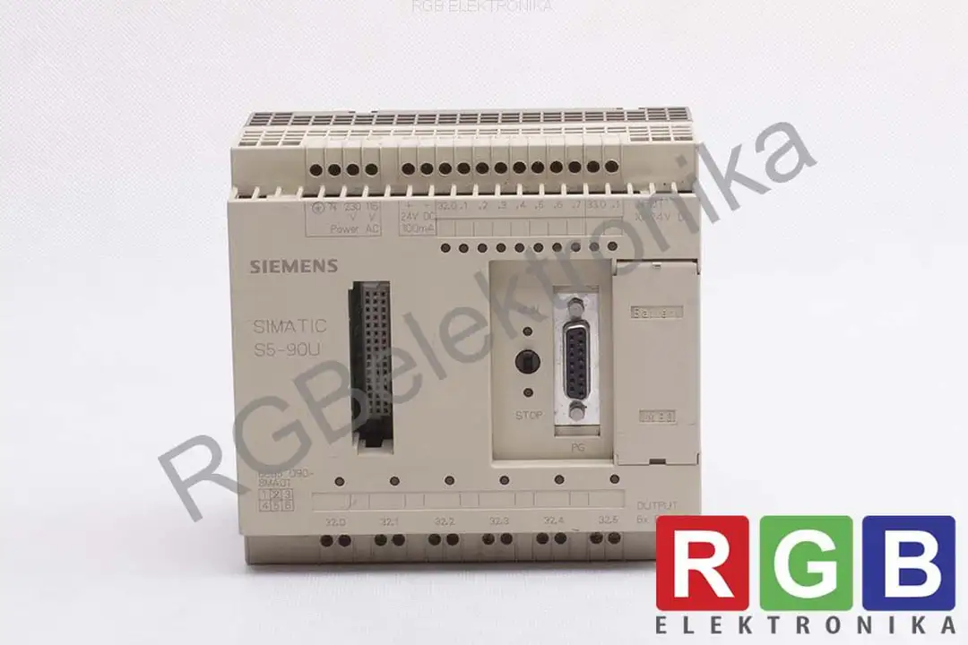 6ES5 090-8MA01 CPU S5-90U SIEMENS