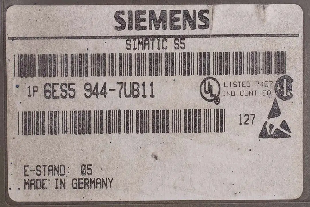 servis 6es5944-7ub11 SIEMENS