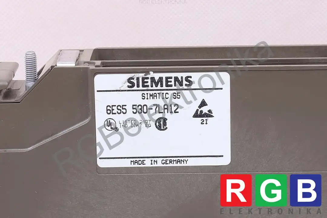 6es5530-7la12-simatic-s5-cp-530 SIEMENS oprava