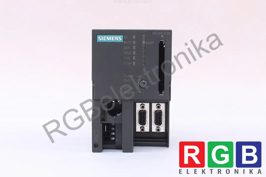 6es7316-2ag00-0ab0-cpu316-2-dp-simatic-s7 SIEMENS