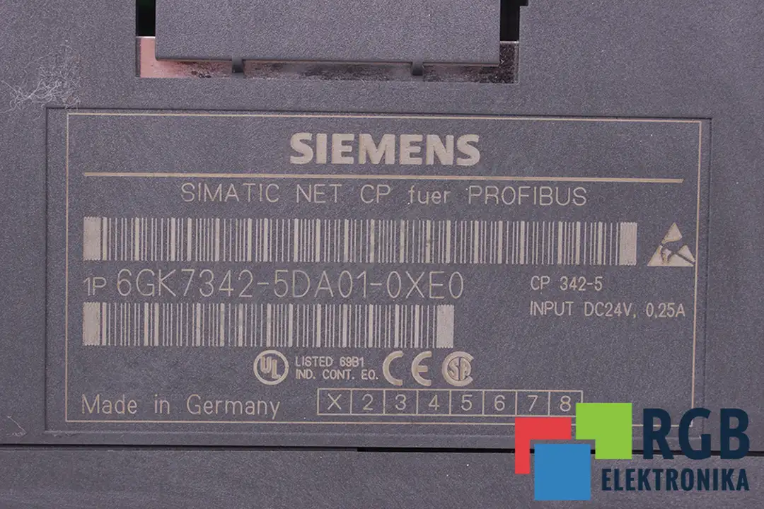 6GK7342-5DA01-0XE0 SIEMENS