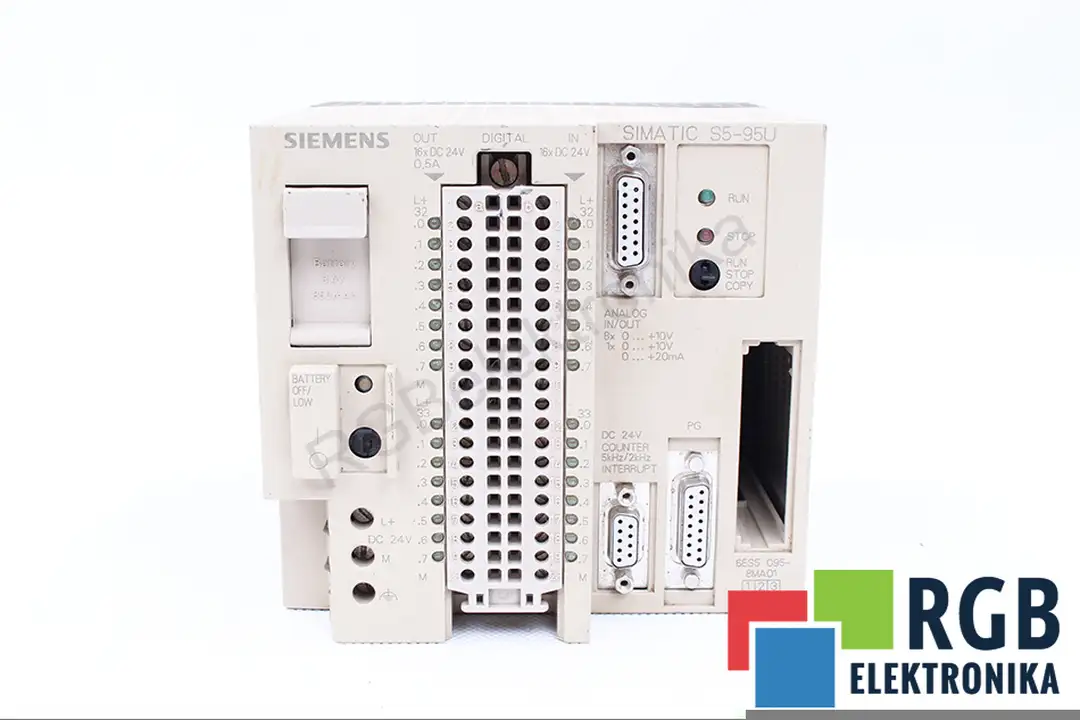 6ES5095-8MA01 SIEMENS