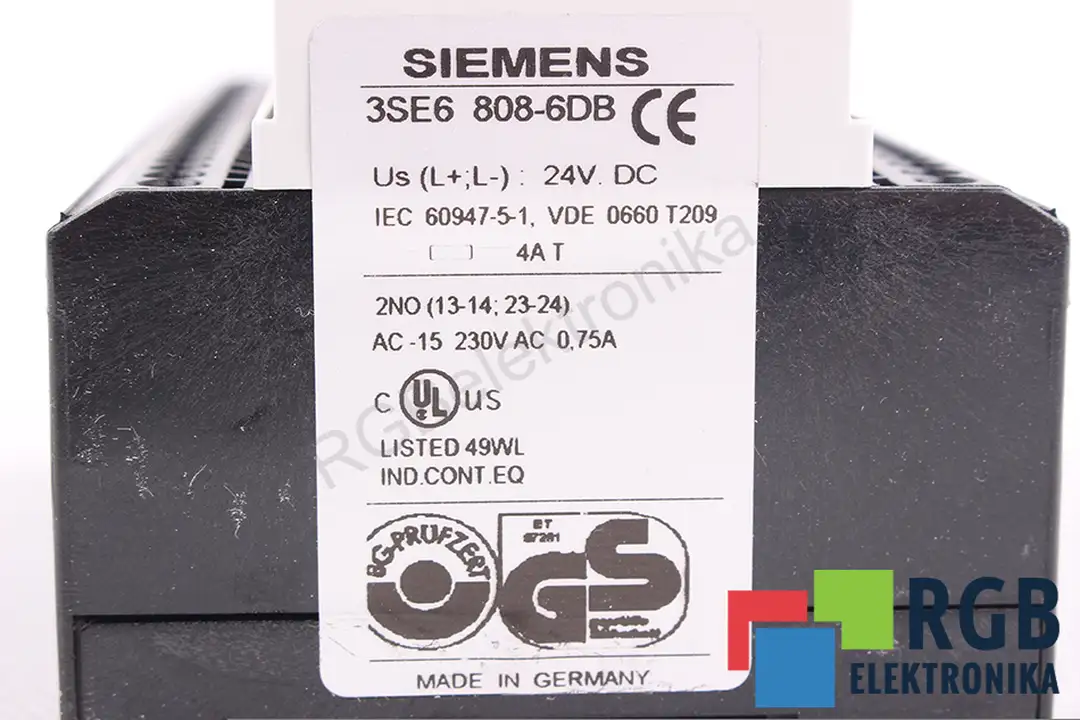 3SE6808-6DB SIEMENS