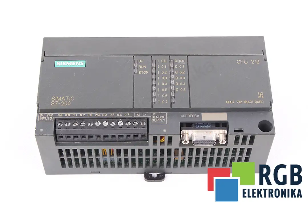 servis 6es7212-1ba01-0xb0_8352 SIEMENS