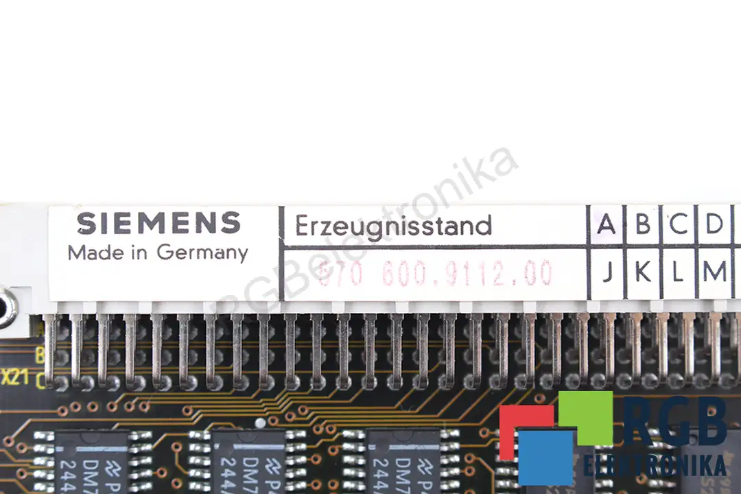 6FC5110-0BB01-0AA1 SIEMENS