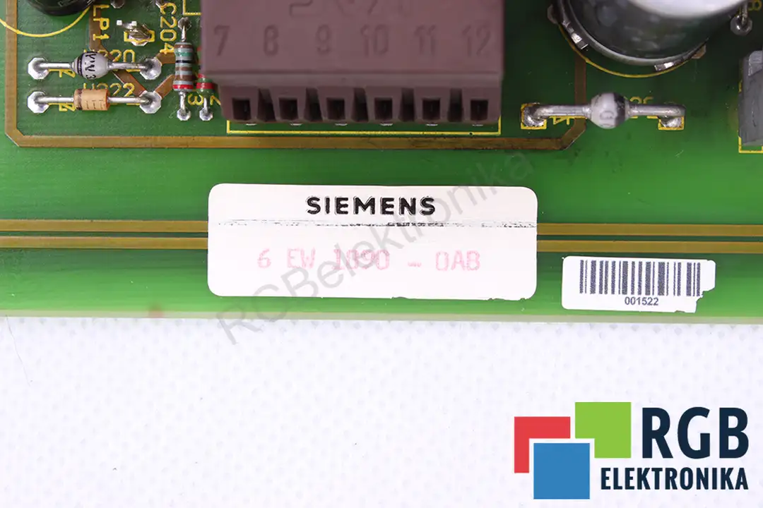 6EW1890-0AB SIEMENS