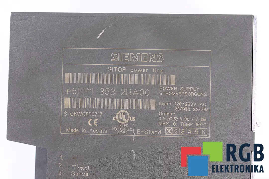 6EP1353-2BA00 SIEMENS