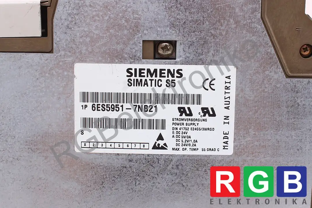 servis 6es5951-7nb21 SIEMENS