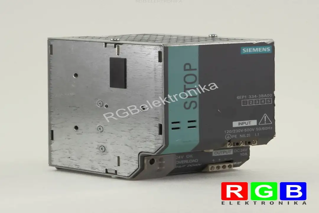 6EP1334-3BA00 SIEMENS