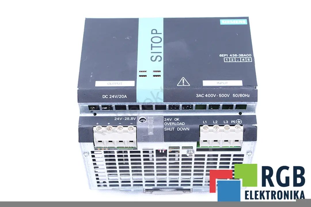 servis 6ep1436-3ba00 SIEMENS