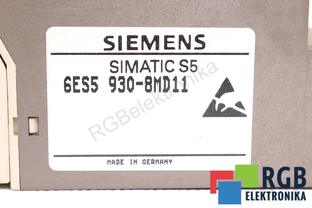 6es5930-8md11 SIEMENS oprava