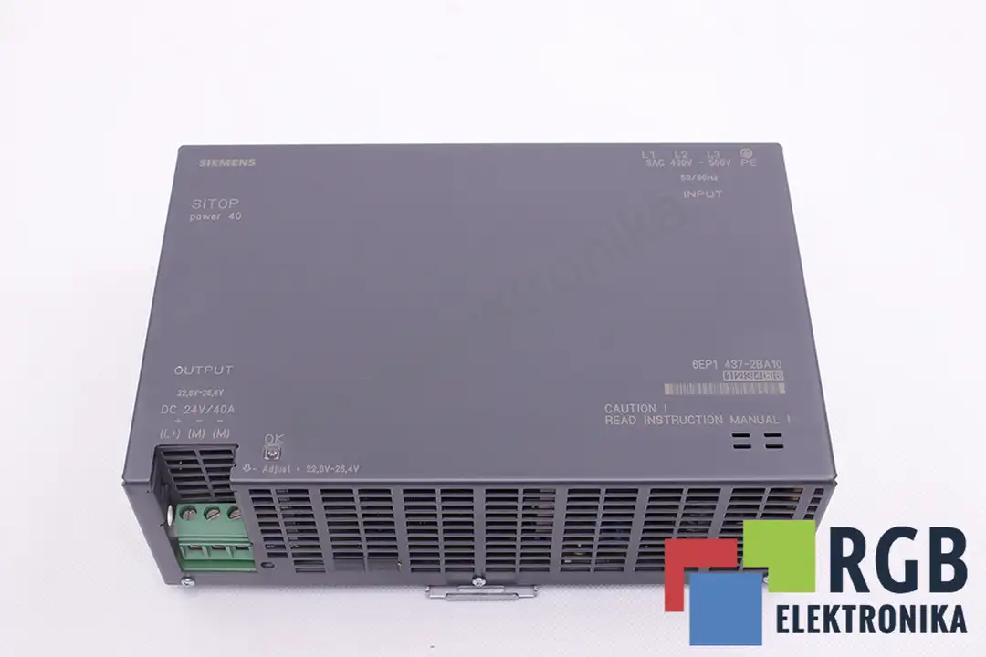 6EP1437-2BA10 SIEMENS