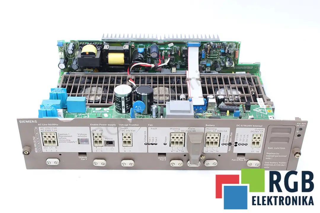 servis 6es5955-3lc42 SIEMENS