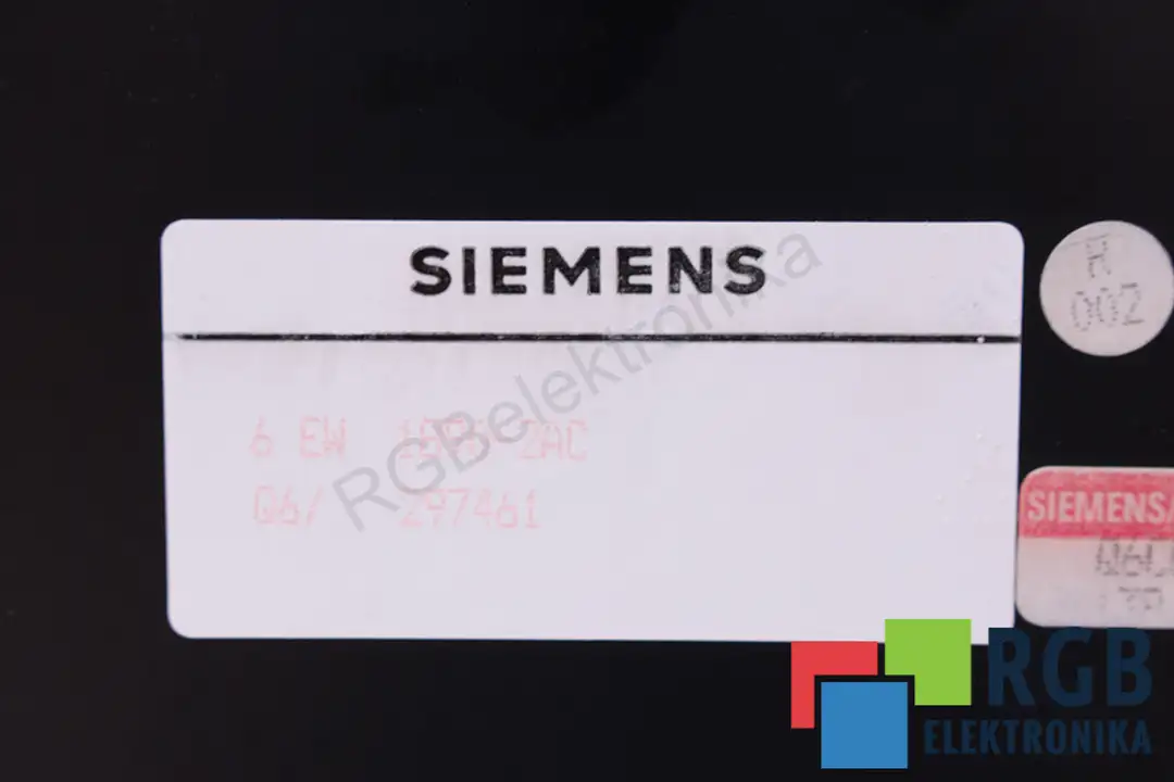 6EW1890-2AC SIEMENS