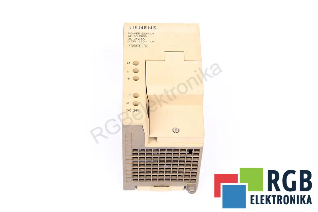 servis 6ew1380-1aa SIEMENS