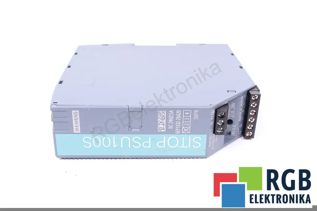 servis 6ep1332-2ba20 SIEMENS