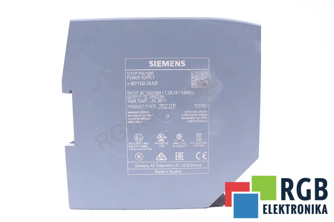 6EP1332-2BA20 SIEMENS