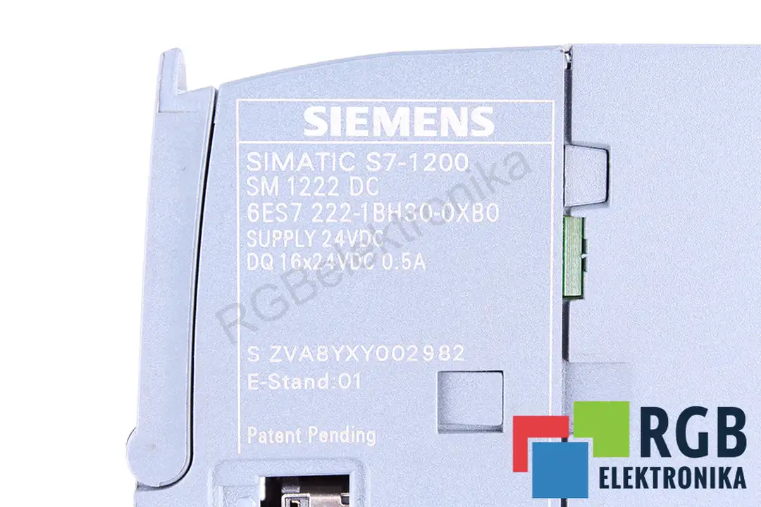 6ES7222-1BH30-0XB0 SIEMENS