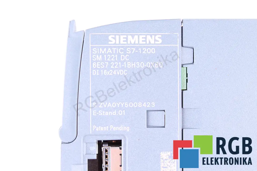 6ES7221-1BH30-0XB0 SIEMENS