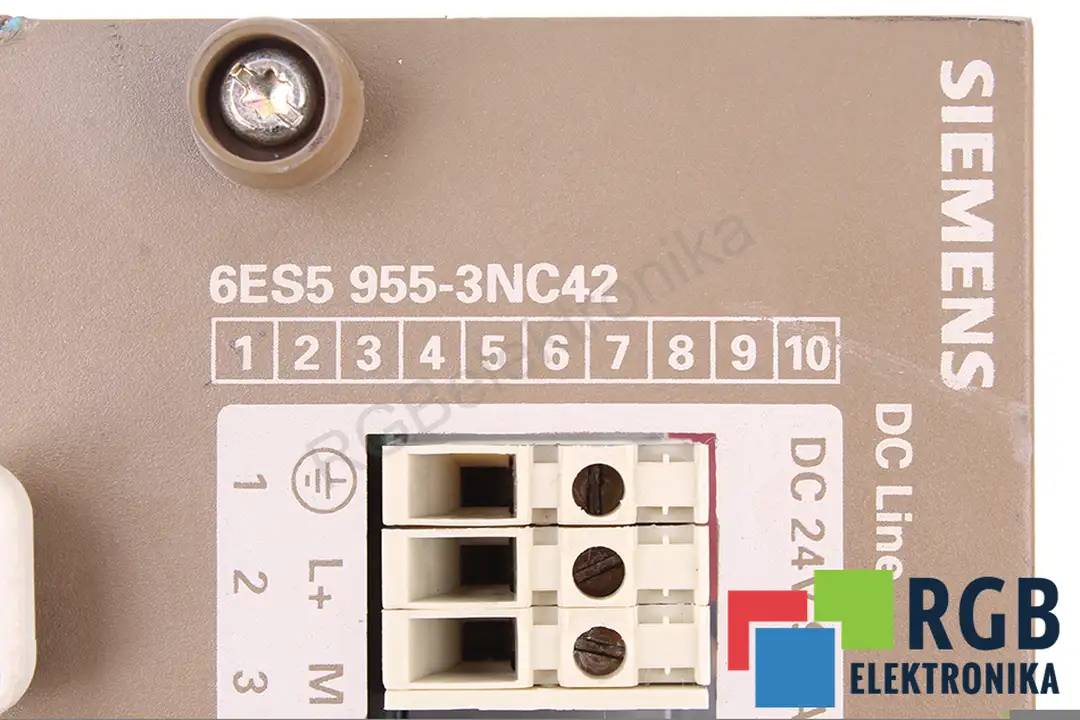 6ES5955-3NC42 SIEMENS