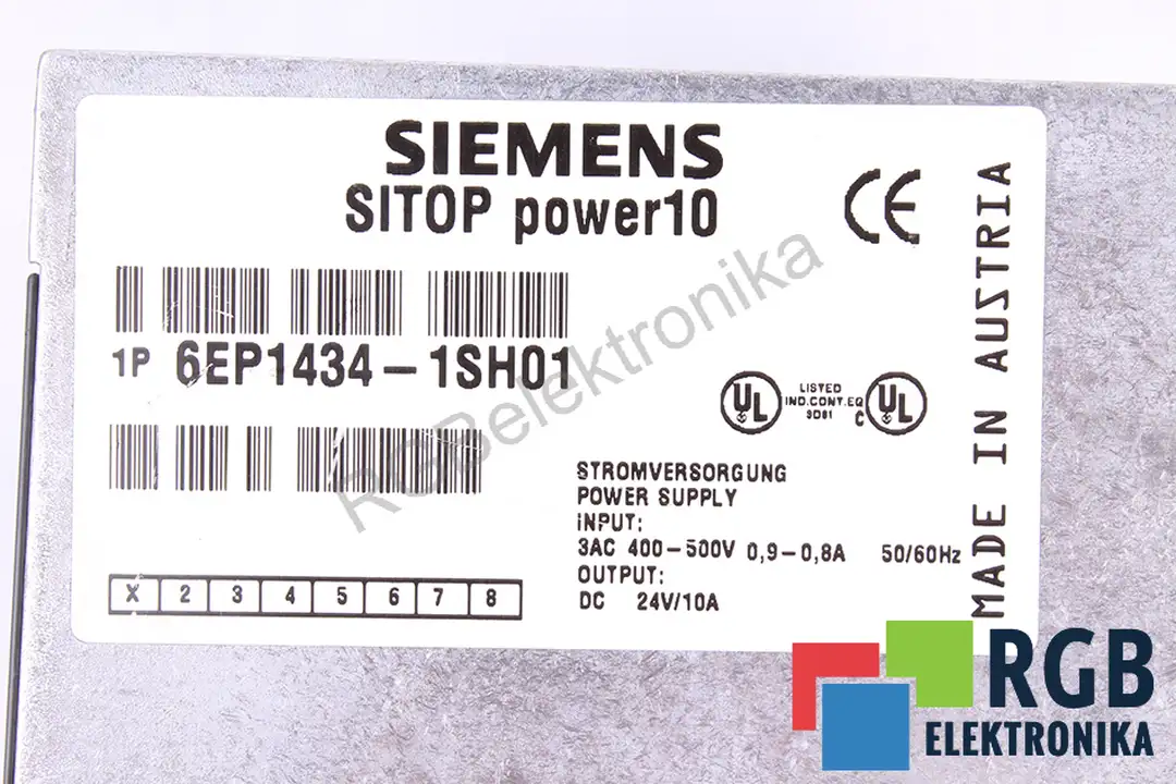 6EP1434-1SH01 SIEMENS