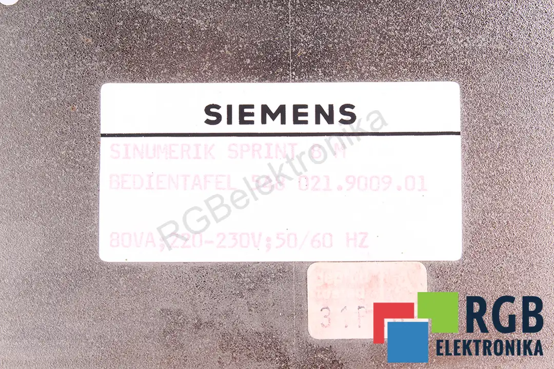 MS401-A SIEMENS