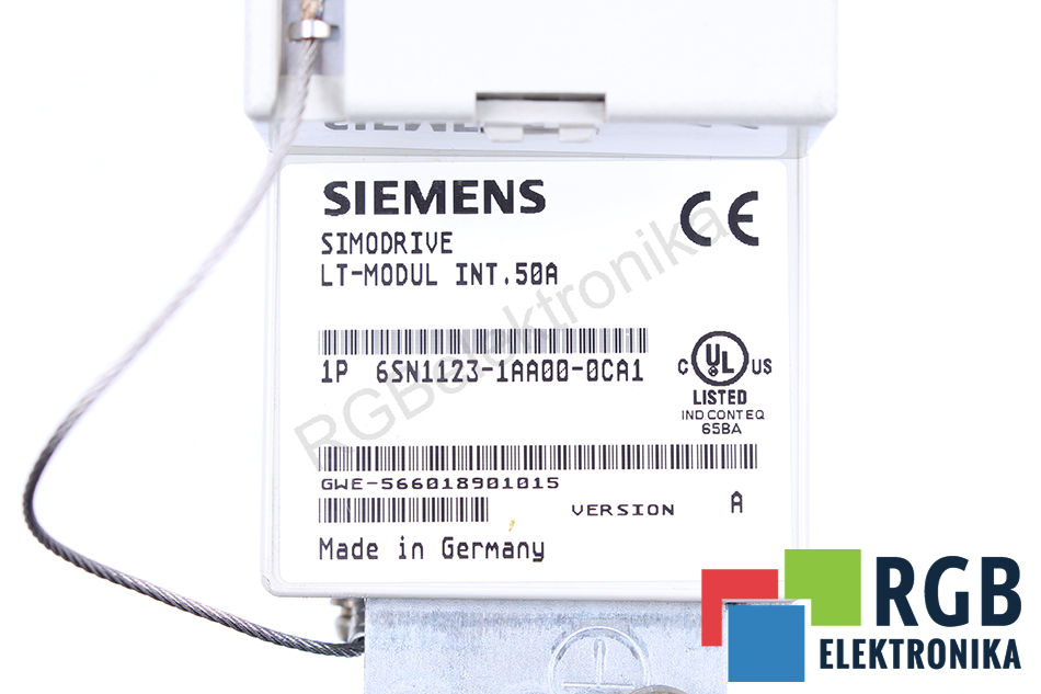 6SN1123-1AA00-0CA1 SIEMENS