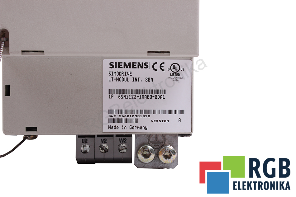 6SN1123-1AA00-0DA1 SIEMENS