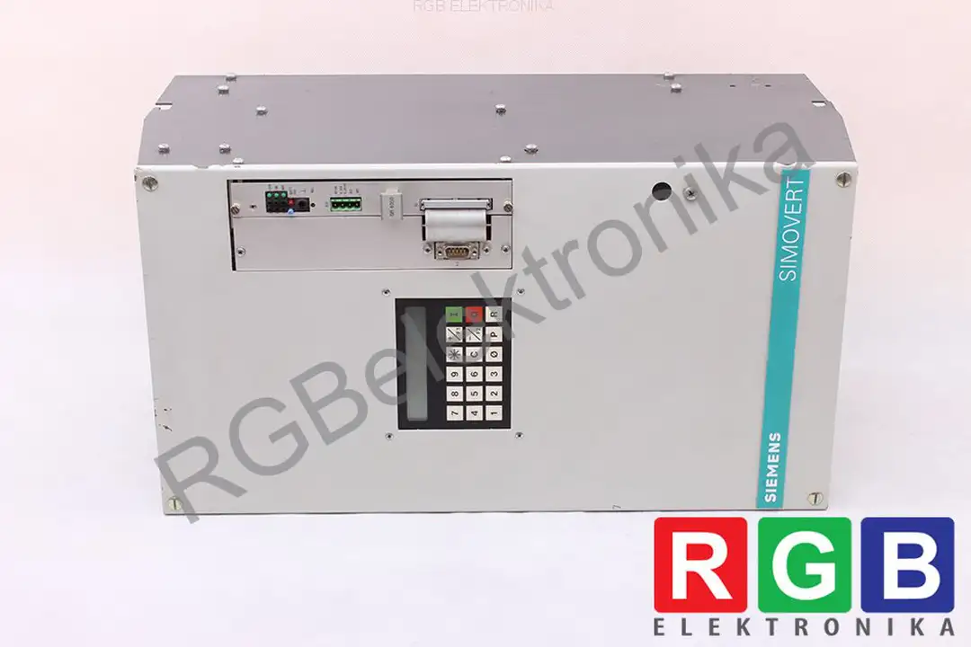 servis 6se4810-3ab01 SIEMENS