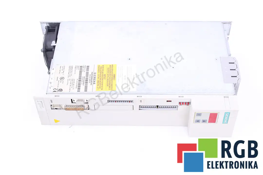 servis 6se7018-0ep50-z-z-c43-g61-f01 SIEMENS