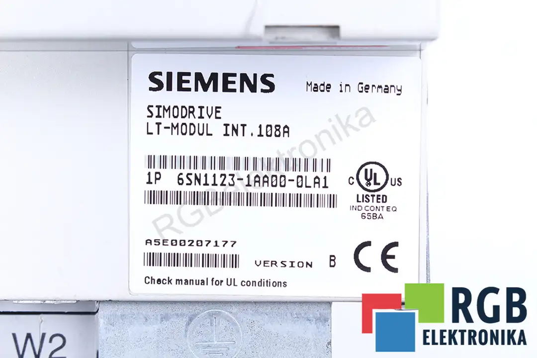 6SN1123-1AA00-0LA1 SIEMENS