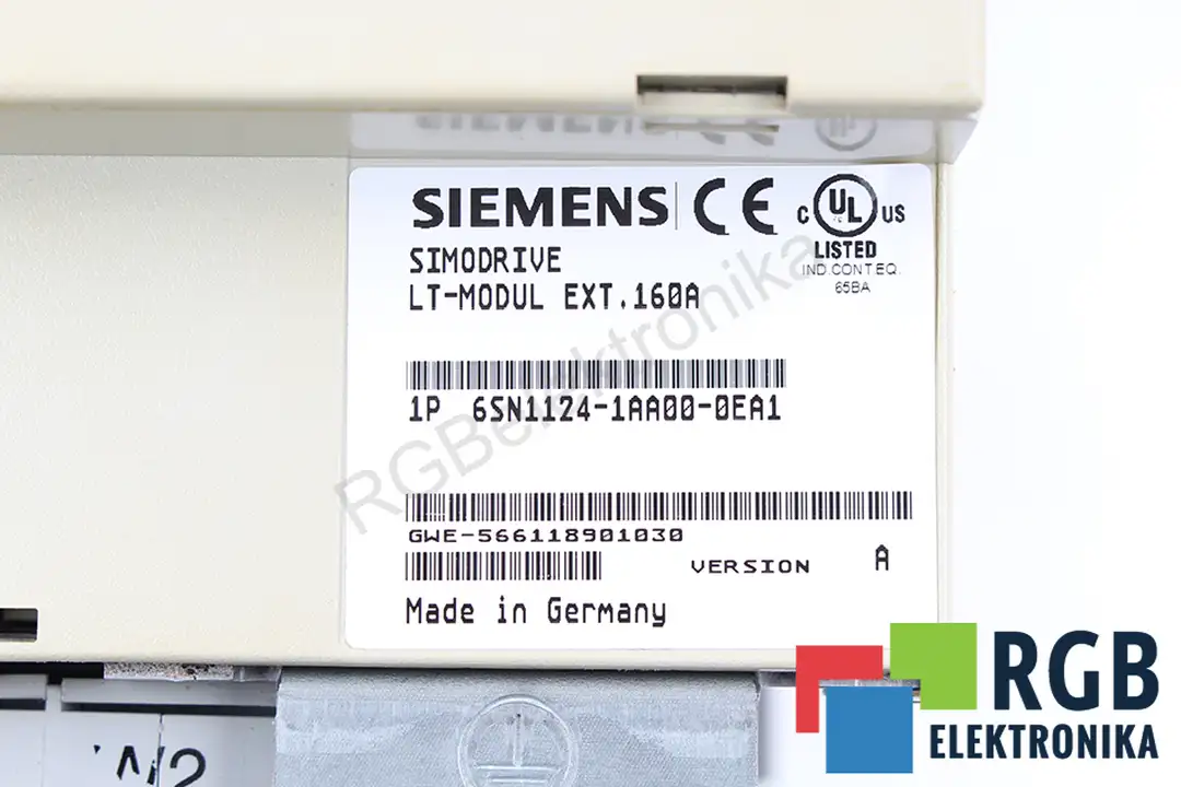 6SN1124-1AA00-0EA1 SIEMENS