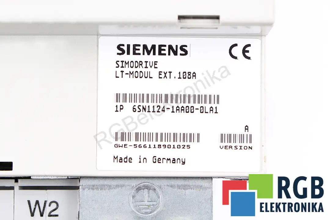 6SN1124-1AA00-0LA1 SIEMENS