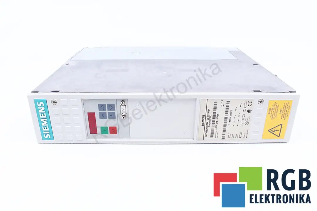 6se7016-1ta51 SIEMENS oprava